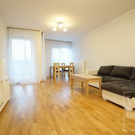Modern Apartment-City Center-New Building-Garage Breslau Exterior foto