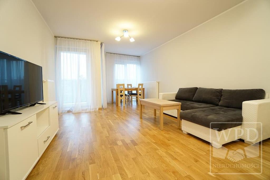 Modern Apartment-City Center-New Building-Garage Breslau Exterior foto
