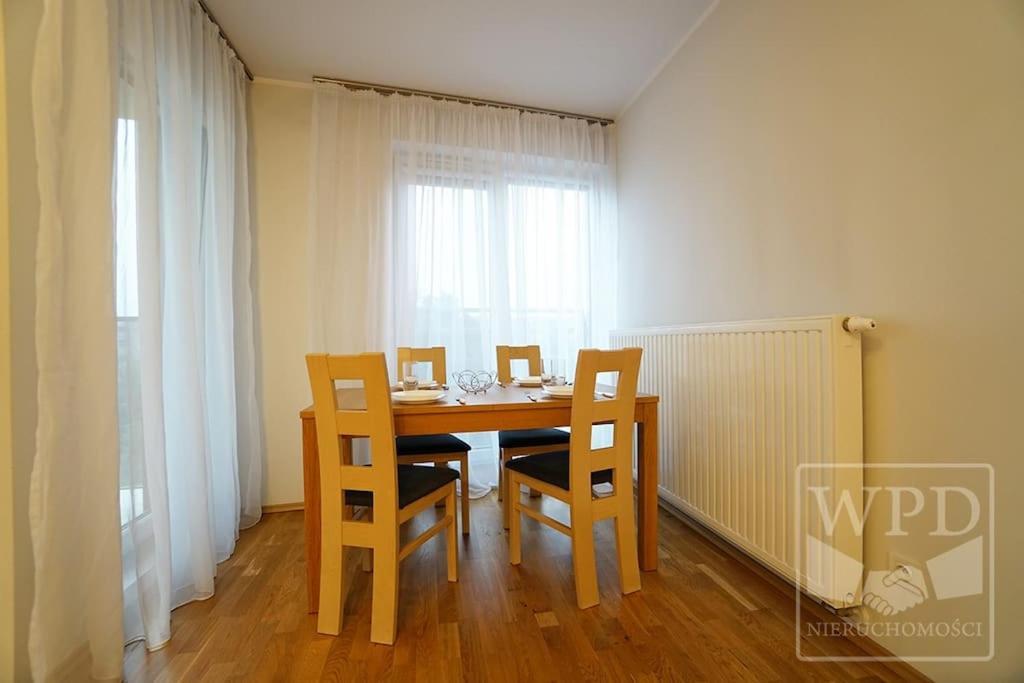 Modern Apartment-City Center-New Building-Garage Breslau Exterior foto